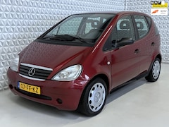 Mercedes-Benz A-klasse - 160 Classic / 88.000km (2000)