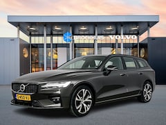 Volvo V60 - B4 Plus Dark | Sportstoelen | Harman Kardon | 360 Camera | Trekhaak | Full LED | Parkeerve