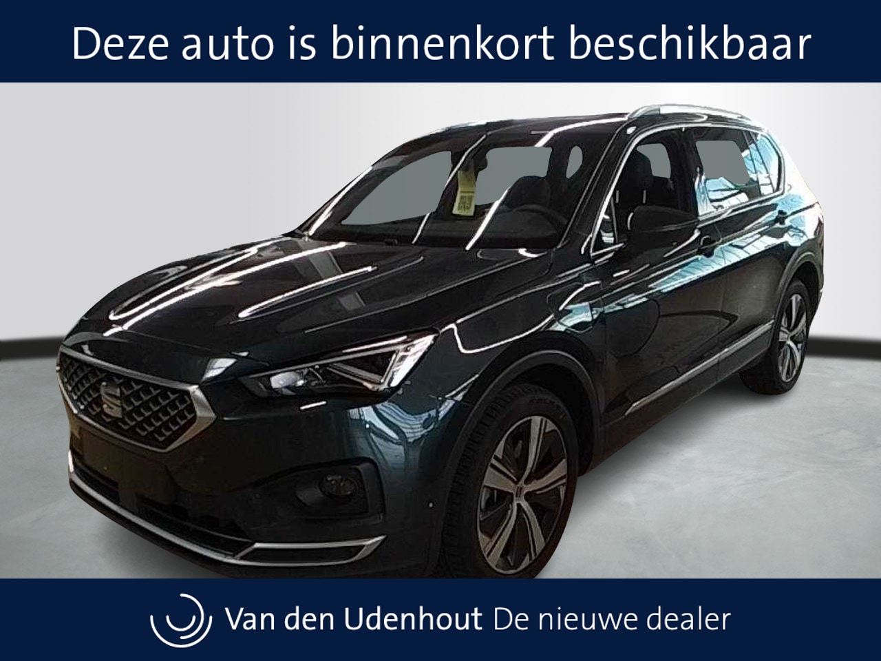 Seat Tarraco - 1.4 TSI eHybrid 245pk PHEV X-Perience / Panoramadak / Adaptive Cruise / Camera / Wordt Ver - AutoWereld.nl