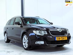 Skoda Superb Combi - 1.6 TDI Greenline Ambition Business Line Voorjaarsactie