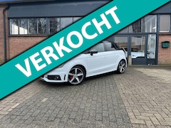 Audi A1 Sportback - 1.4 TFSI Ambition Pro Line, S line, Navi, Xenon