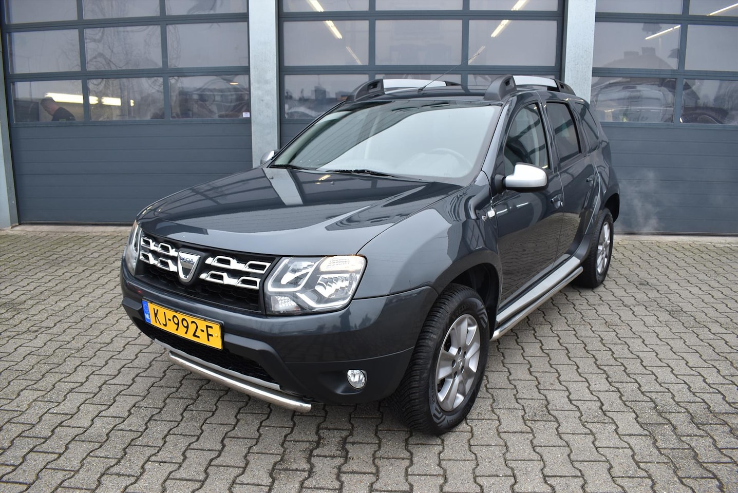 Dacia Duster - 1.2 Tce 4x2 Prestige 1.2 TCe 125pk 4x2 Prestige - AutoWereld.nl