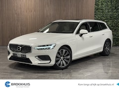 Volvo V60 - T8 AWD Recharge Inscription | Schuifdak | Head-Up Display | Adaptieve Cruise Control | Sta