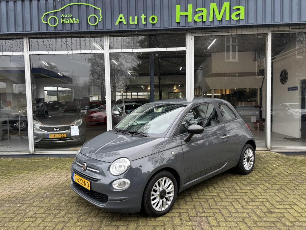 Fiat 500 - 0.9 TA T Young - AutoWereld.nl