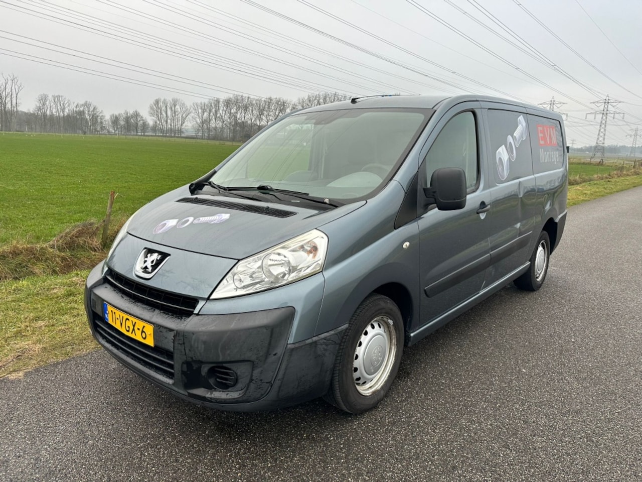 Peugeot Expert - 229 2.0 HDI L2H1 DC AIRCO | CRUISE CONTROL | NAP ! - AutoWereld.nl