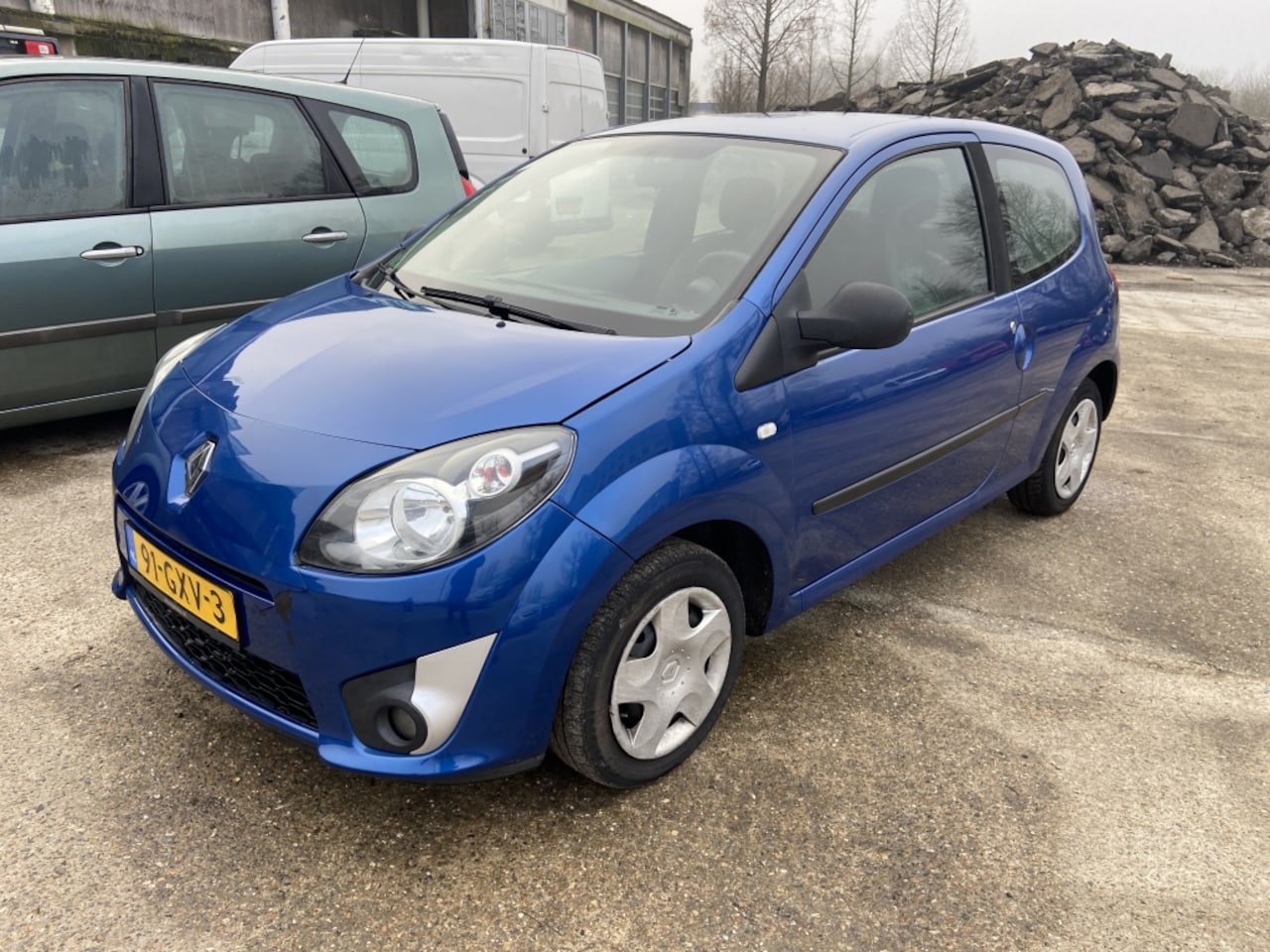 Renault Twingo - 1.2 Dynamique 1.2 Dynamique - AutoWereld.nl