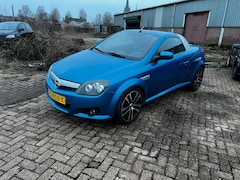 Opel Tigra TwinTop - 1.4-16V Enjoy Airco cabrio