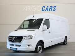 Mercedes-Benz Sprinter - 317 CDI L3/H2 170PK MBUX 360° CAMERA NAVI CLIMA/AIRCO PDC 3zits LEASE V/A € 211, - P.M. in