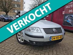 Volkswagen Passat - 1.8 Turbo Trendline* Automaat* Clima & Airco* Apk Nw