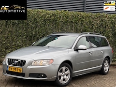 Volvo V70 - 2.4D Momentum 163PK AUTOMAAT/LEDER/NAVI