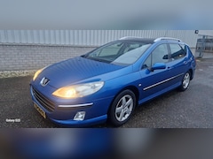 Peugeot 407 SW - 1.8-16V XR Pack