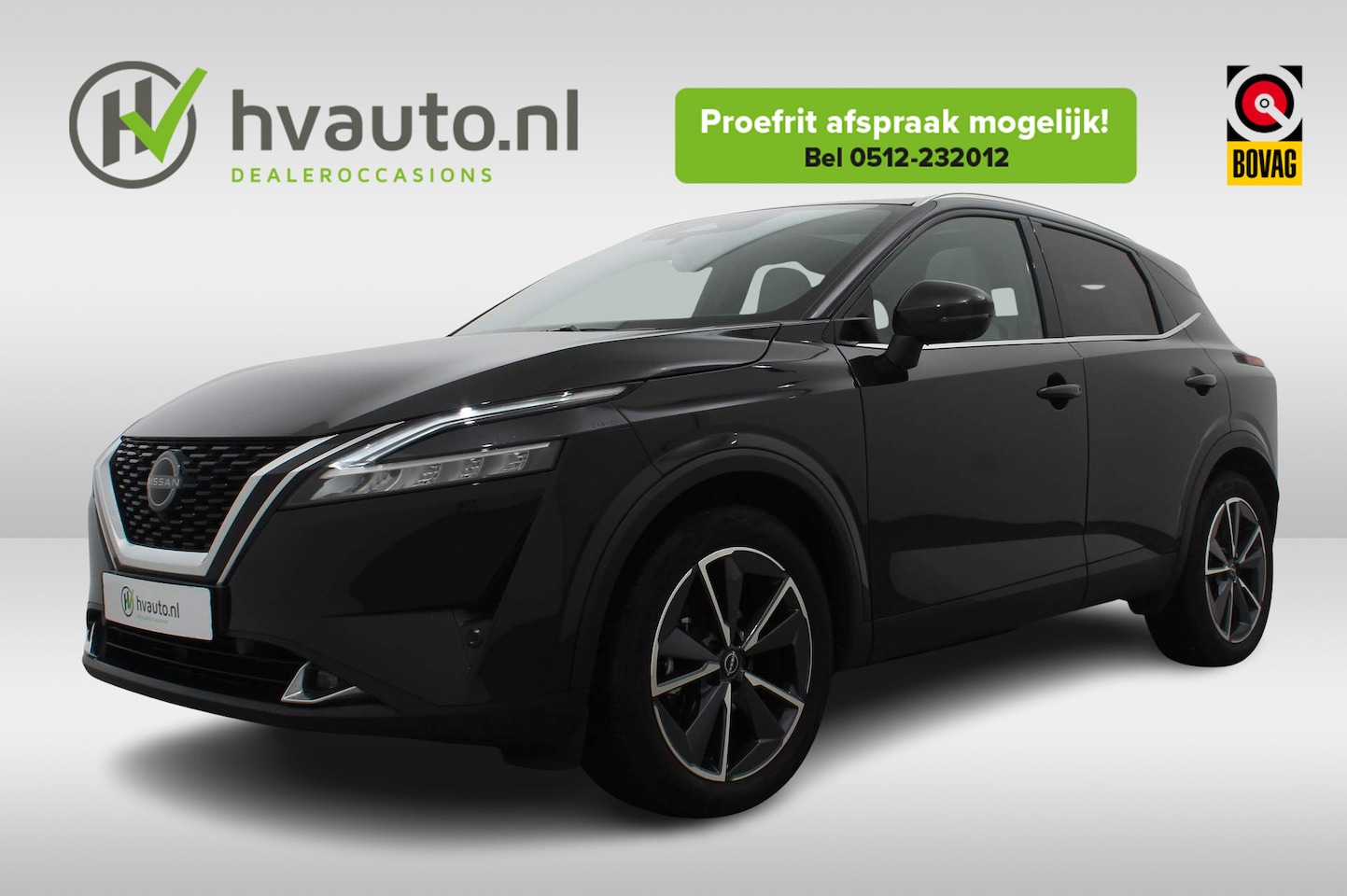 Nissan Qashqai - 1.3 MHEV 158PK XTRONIC TEKNA CVT | uniek interieur! | Panoramadak | Winterpakket - AutoWereld.nl