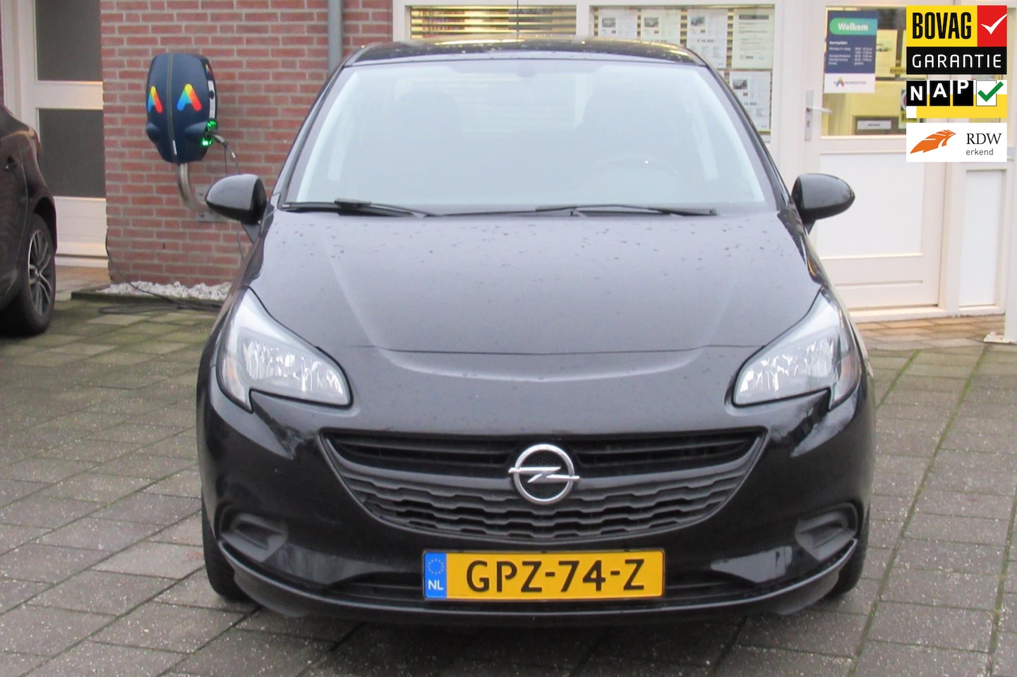 Opel Corsa - 1.4 Innovation 1.4 Innovation - AutoWereld.nl