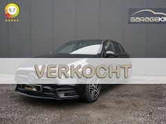 Mercedes-Benz A-klasse - 250 e Premium AMG pakket / Sfeer verlichting / Full black / PDC / Privacy glass / Stoel ve