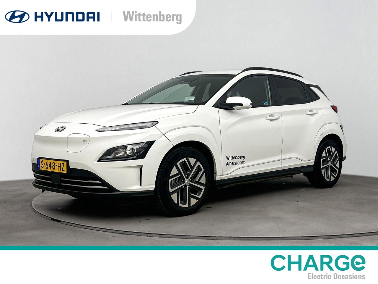 Hyundai Kona Electric - Fashion 39 kWh | NIEUWJAARSDEAL! | Warmtepomp | Bluelink app | Head-up display | Navigatie - AutoWereld.nl