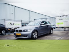 BMW 1-serie - 118i EffDyn. Ed. Business Line Ultimate Edition Zeer nette en vlotte 118i 143PK Lederen st