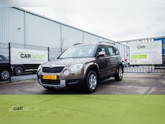 Skoda Yeti - 1.2 TSI Ambition Compleet Gereviseerde motor met nieuwe Turbo en 4 nieuwe banden Ongestoor