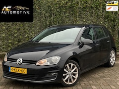 Volkswagen Golf - 2.0 TDI Highline DSG, Leder,