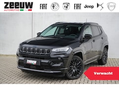 Jeep Compass - 4xe 240 PK Hybrid S | Leder | Navi | Winter | Camera | 19"