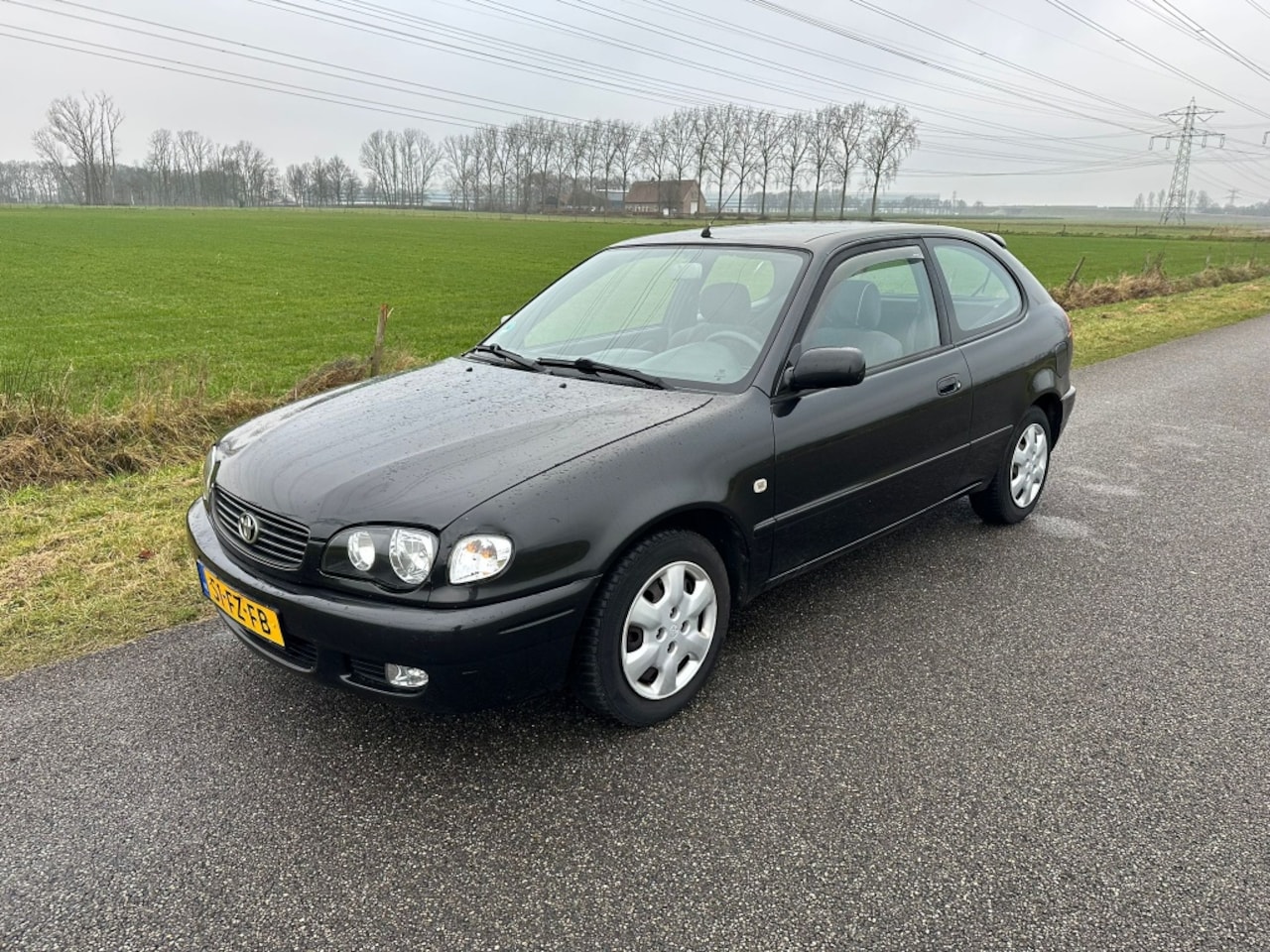 Toyota Corolla - 1.4 VVT-i Sol AIRCO ! - AutoWereld.nl