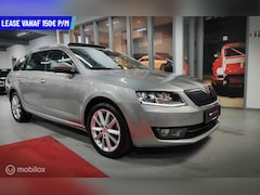 Skoda Octavia Combi - 1.4 TSI DSG PANORAMA LED CRUISE LEER VEEL OPTIES