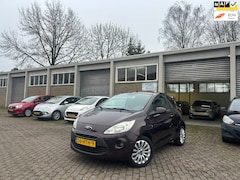 Ford Ka - 1.2 Titanium Airco/ lichtmetalen velgen/ Goed onderhouden