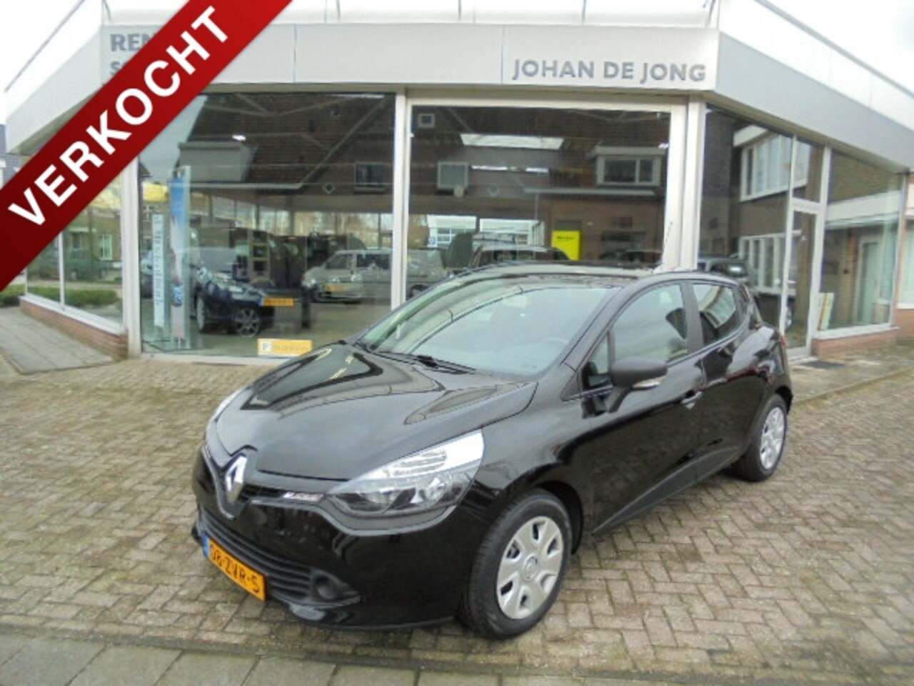 Renault Clio - Energy TCe 90pk Authentique - AutoWereld.nl