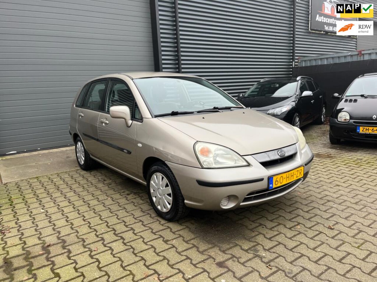 Suzuki Liana - 1.6 First Edition AIRCO/TREKHAAK - AutoWereld.nl