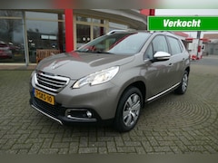 Peugeot 2008 - 1.6 VTI ALLURE AUTOMAAT TREKHAAK