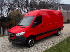 Mercedes-Benz Sprinter - 516 CDI Automaat L2H2 2019 1e eig. #RIJKLAAR