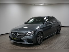 Mercedes-Benz C-klasse - C180 SEDAN BUSINESS SOLUTION AMG AUTOMAAT