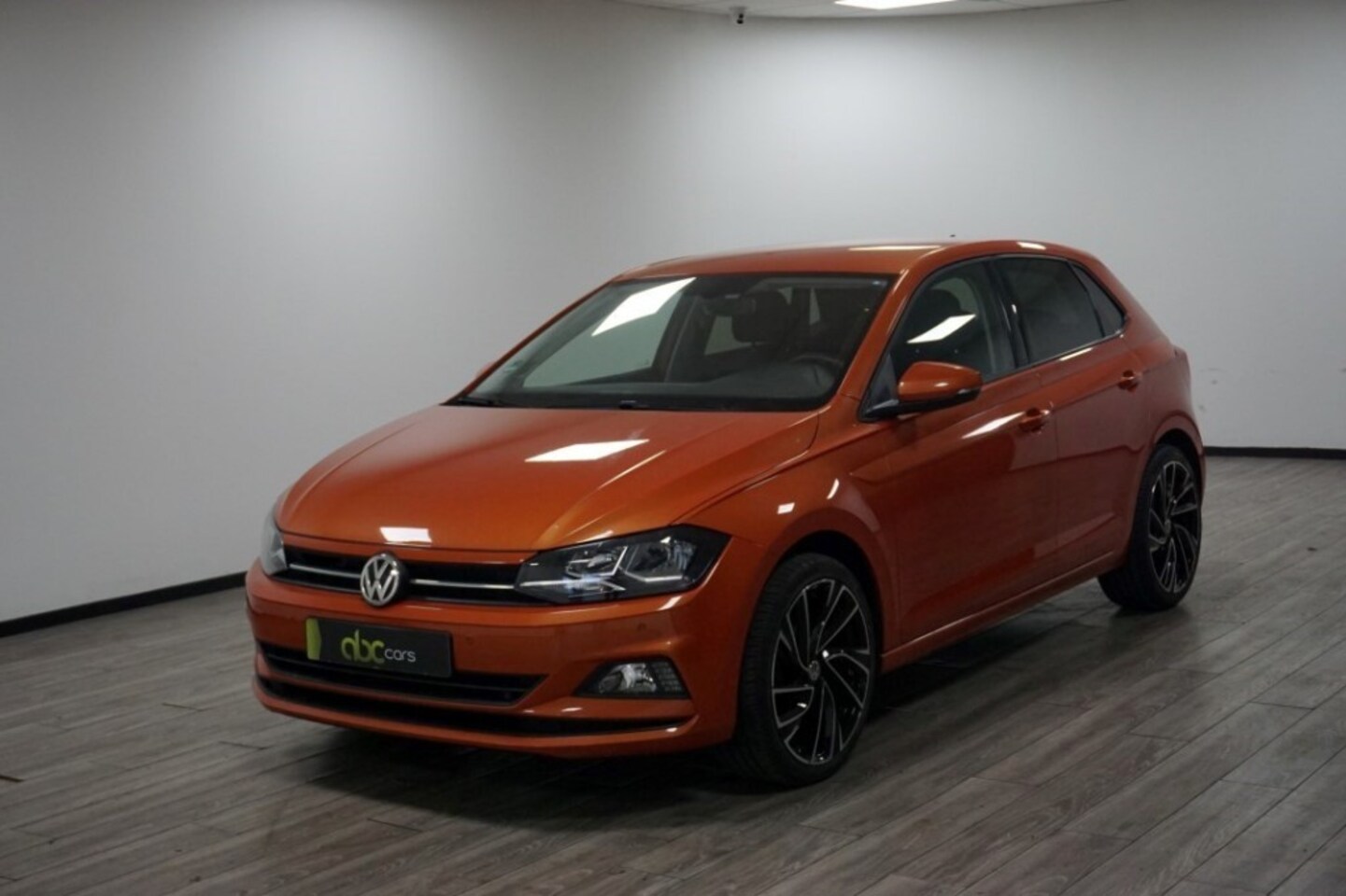 Volkswagen Polo - 1.0 TSI COMFORTLINE BUSINESS AUTOMAAT - AutoWereld.nl