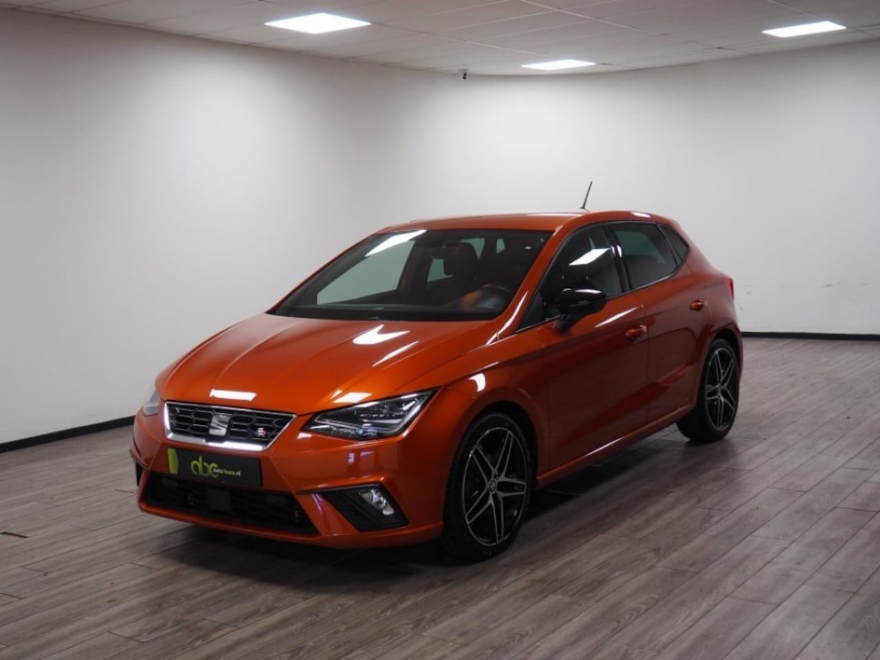 Seat Ibiza - 1.0 TSI FR BUSINESS INTENSE AUTOMAAT - AutoWereld.nl