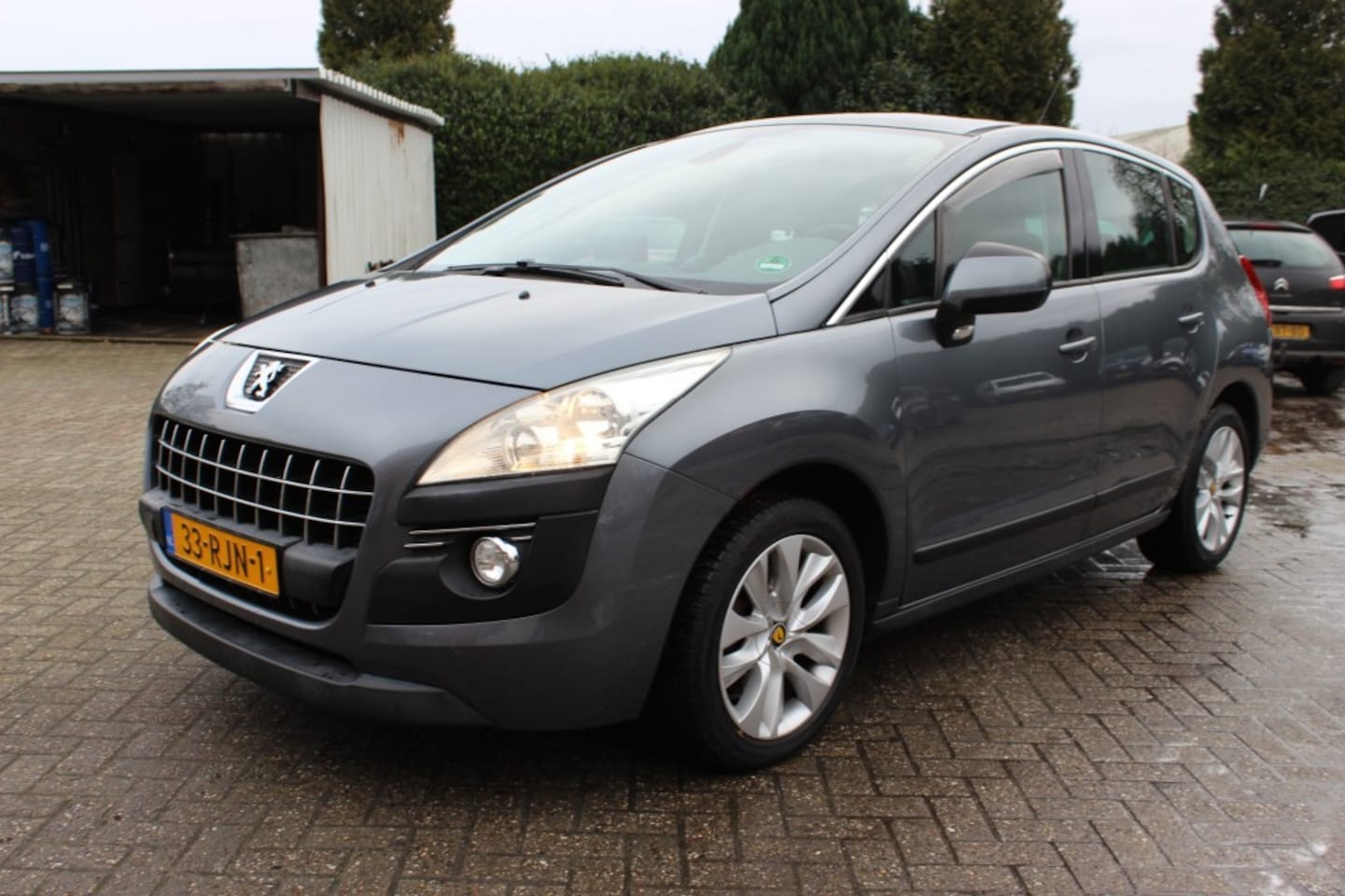 Peugeot 3008 - 1.6 THP ST 1.6 THP ST, panoramadak, trekhaak, clima,navi - AutoWereld.nl