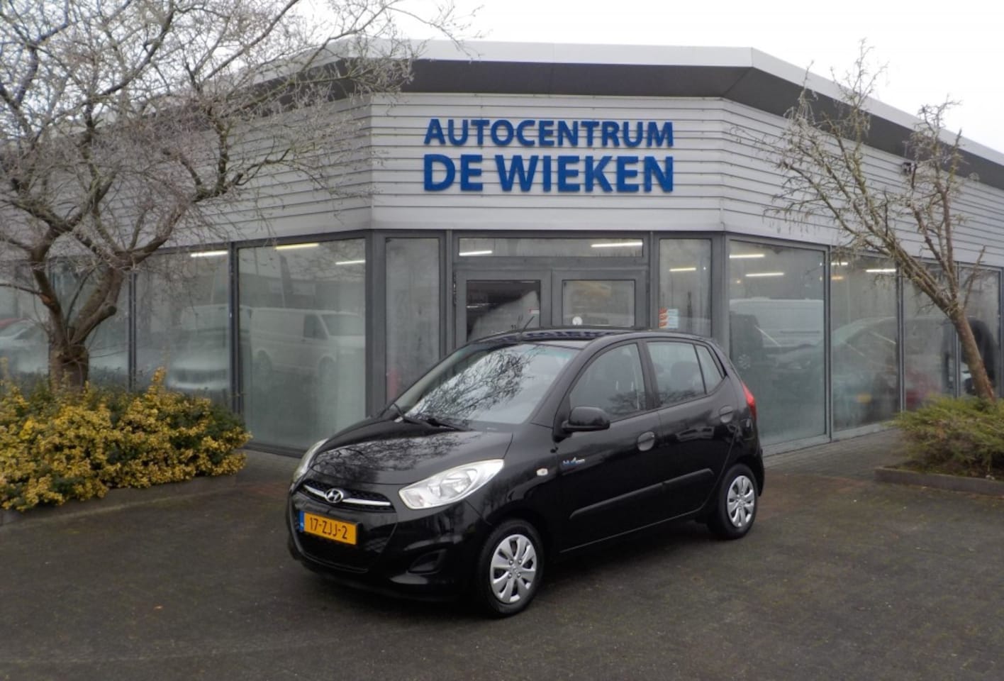 Hyundai i10 - 1.0 i-Drive Cool 5DRS AIRCO APK GEKEURD TOT EN MET 30-11-2025 - AutoWereld.nl