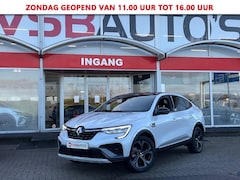 Renault Arkana - 1.6 HYBRID E-TECH AUT. RS-LINE LEER NAVI CAMERA CARPLAY AIRCO LM