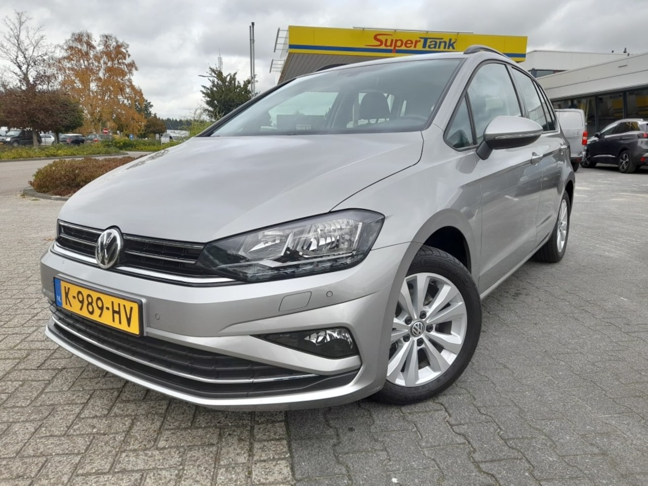 Volkswagen Golf - GOLF SPORTVAN 1.5 TSI ACT HIGH.L CAMERA TREKHAAK PDC V-A CRUISE - AutoWereld.nl