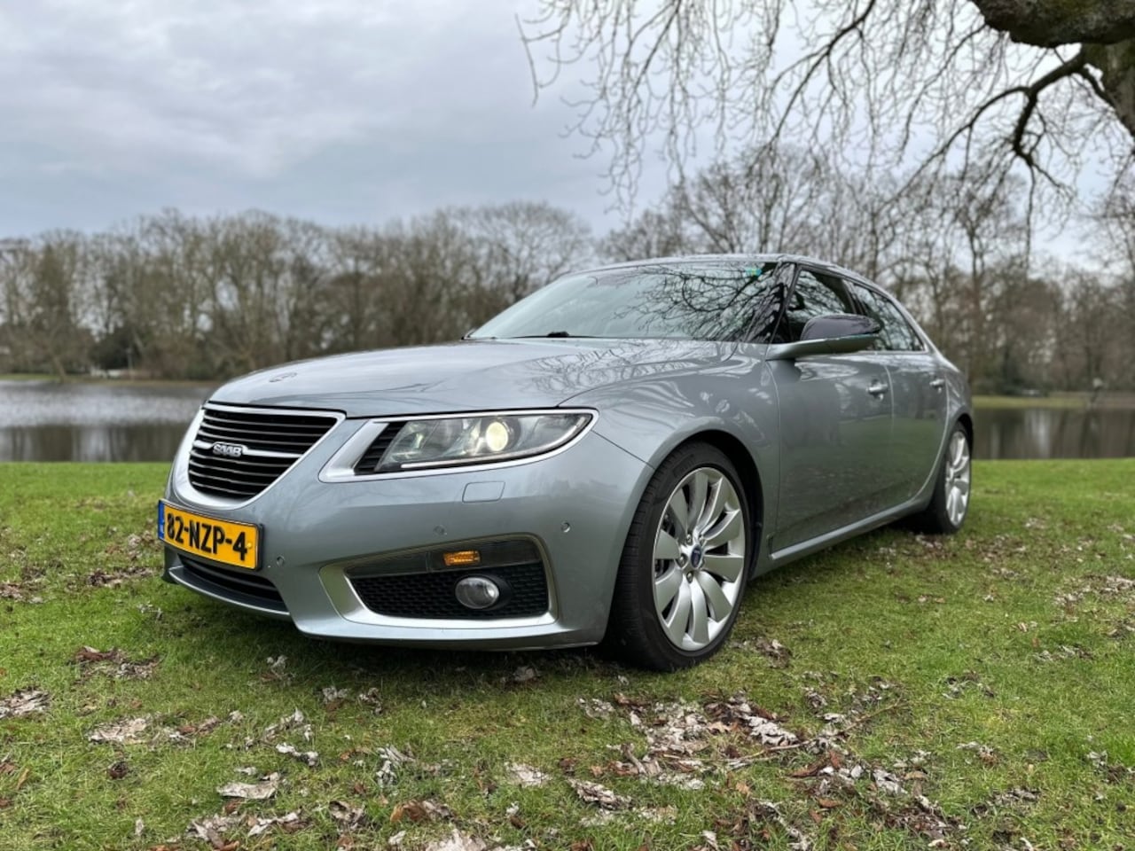 Saab 9-5 - 2.0T BP AERO EXKL. - AutoWereld.nl