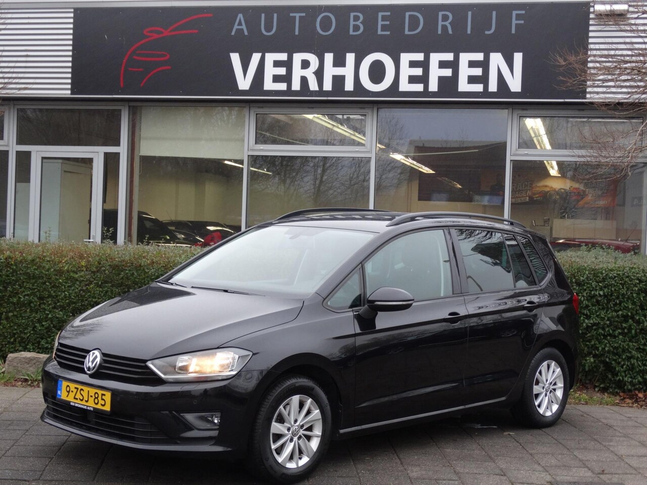 Volkswagen Golf Sportsvan - 1.4 TSI Highline - AUTOMAAT - ADAPTIVE CRUISE - STOEL VERW - CLIMATE CONTR ! - AutoWereld.nl