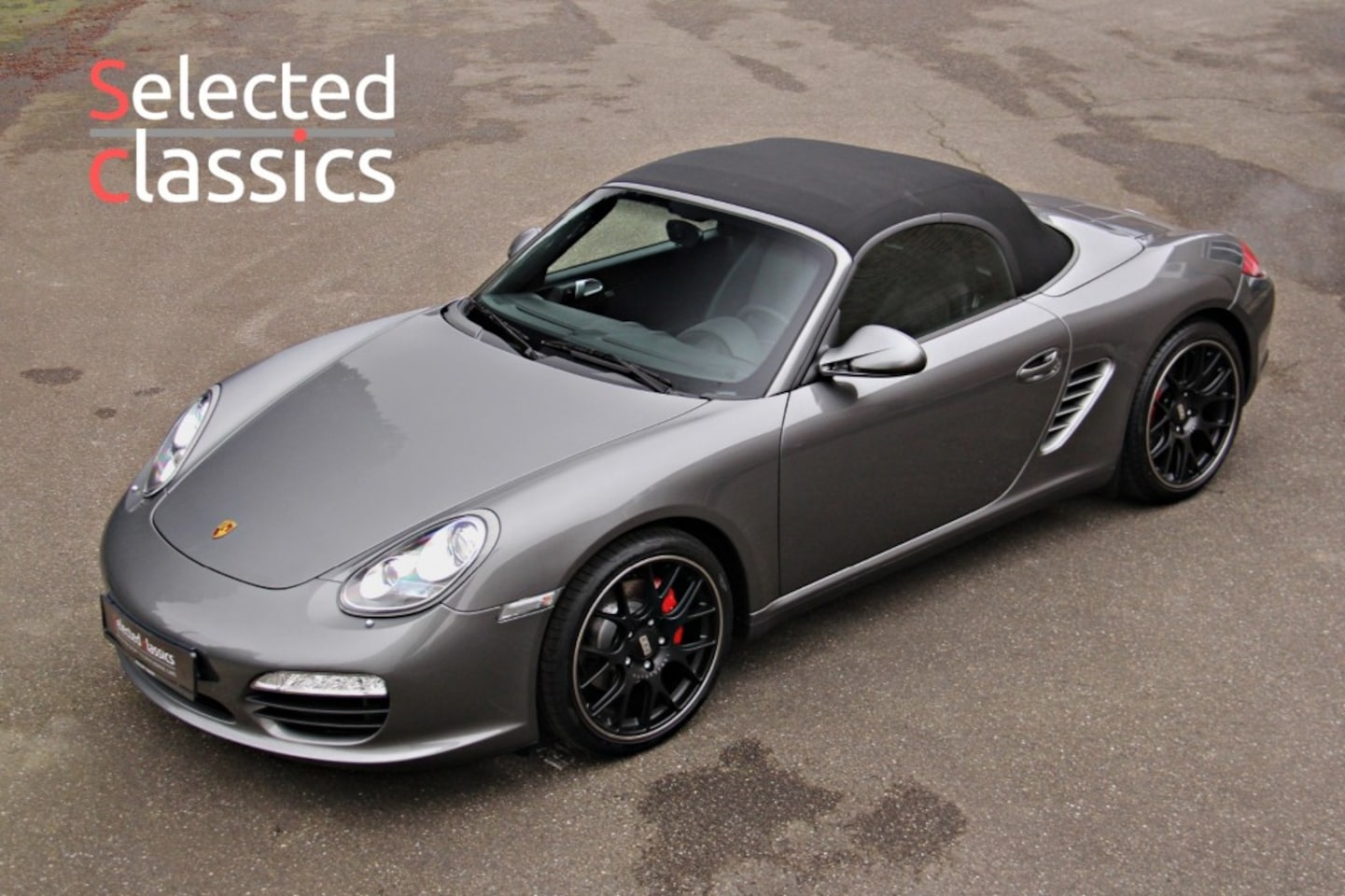 Porsche Boxster - 987 3.4S Handbak / Uniek / Top staat / 100% Historie Dealer - Sp - AutoWereld.nl