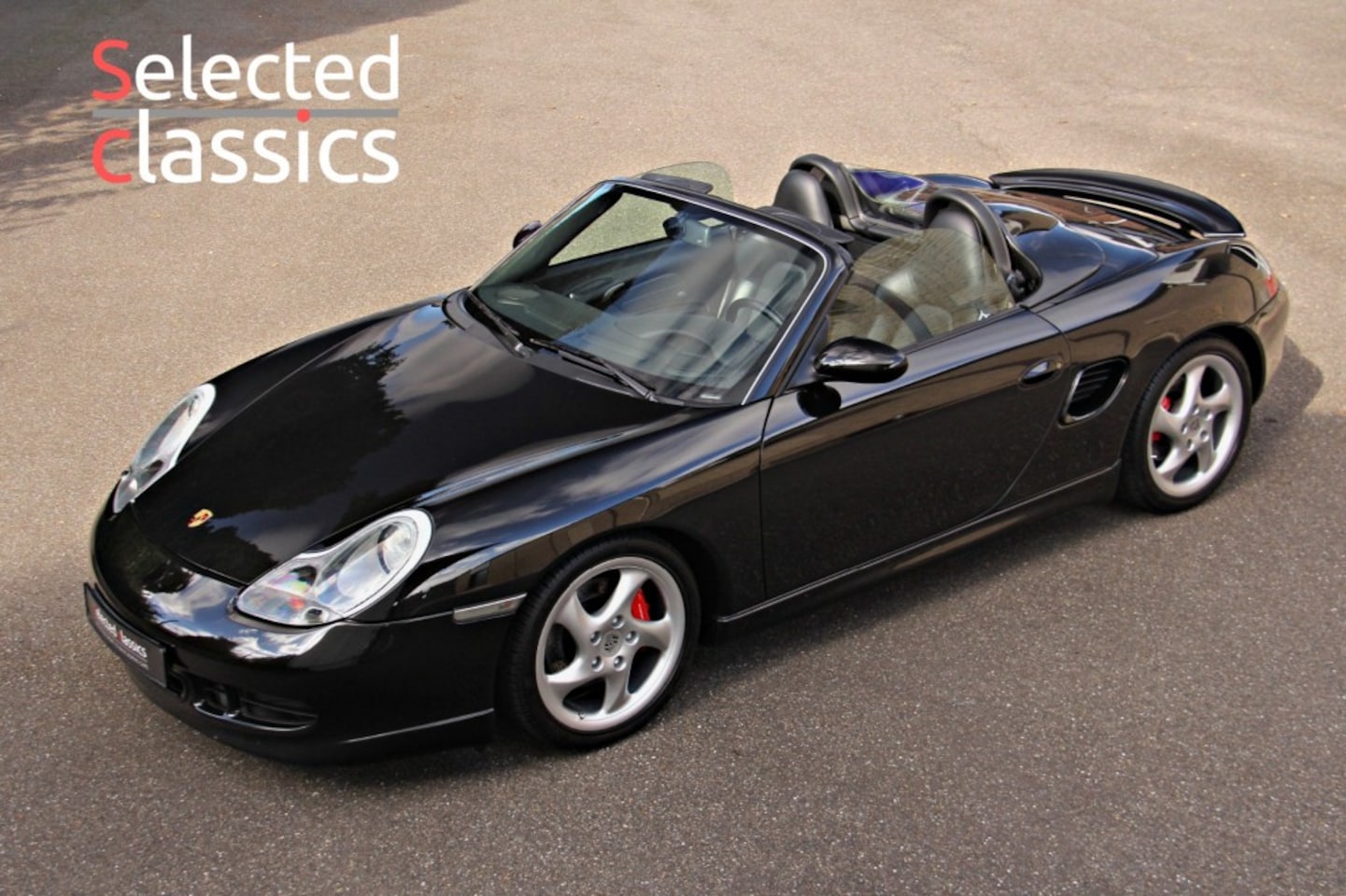 Porsche Boxster - 986 3.2S / Uniek / Dealer oh. / Aero - Speedster - AutoWereld.nl