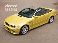 BMW M3 - Dealer oh. / Collectors Condition / Phoenix Gelb