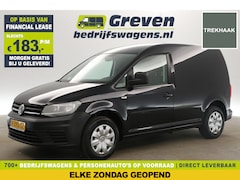 Volkswagen Caddy - 2.0 TDI L1H1 Airco Cruise Trekhaak Bluetooth Metallic Elektrpakket