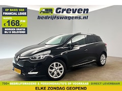 Renault Clio - Limited Airco Cruise Navigatie 16"LMV LED Parkeersensoren