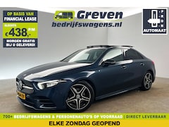 Mercedes-Benz A-klasse - 180 Business Solution AMG Automaat Pano Sfeerverl. Camera Clima LED Cruise Carplay Virtual