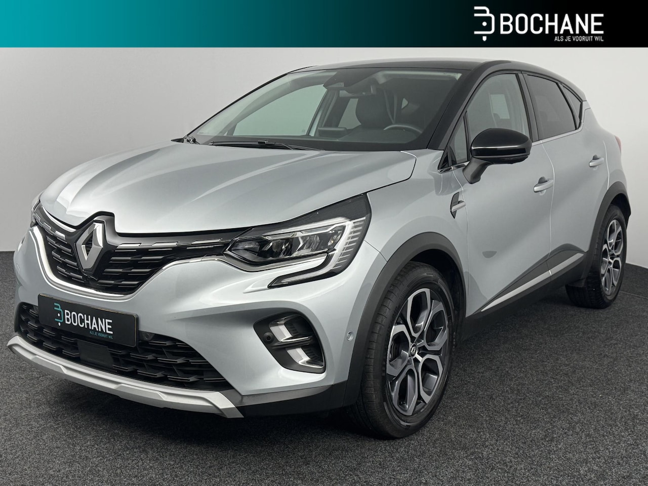 Renault Captur - 1.3 Mild Hybrid 160 Techno | BOSE Audio | 360° Camera | - AutoWereld.nl