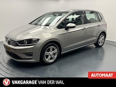 Volkswagen Golf Sportsvan - 1.2 TSi Automaat-Trekhaak-Cr.contr-Clima-Lm16''velgen-Parkeersensoren