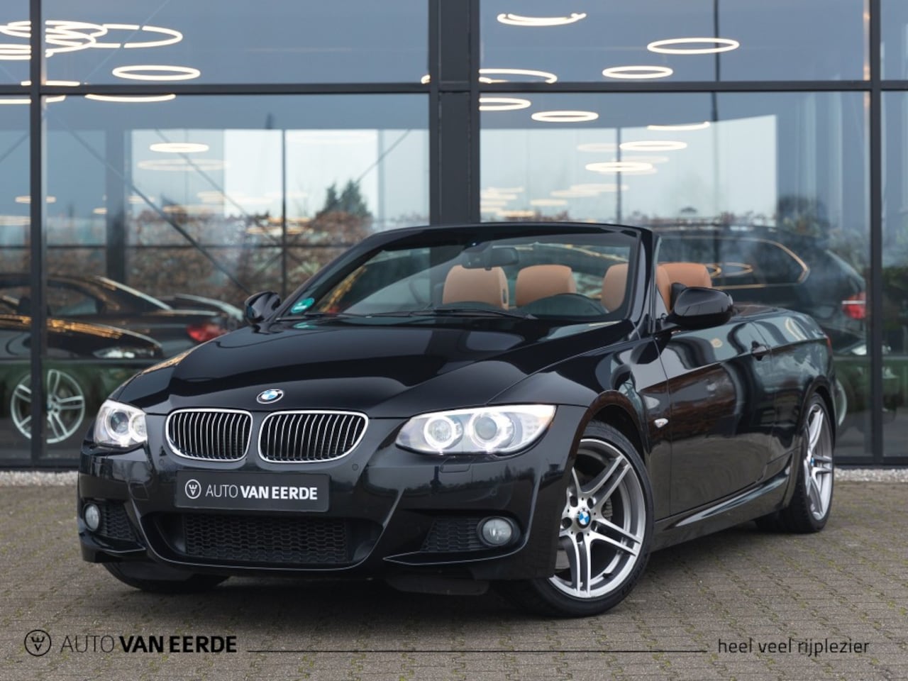 BMW 3-serie Cabrio - 325i Cabrio LCI M-sport Edition - alle opties - AutoWereld.nl