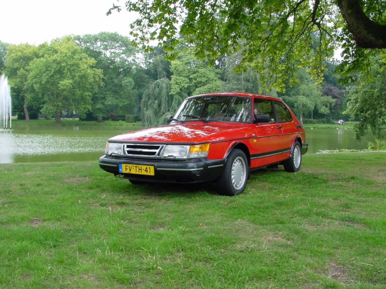 Saab 900 - i 16 2.1 - AutoWereld.nl