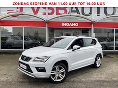 Seat Ateca - 1.5 TSI ACT. 150PK AUT. FR LEER LED NAVI CAMERA AIRCO LMV PDC